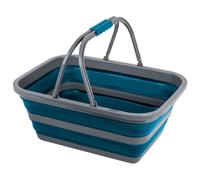 Brunner - Holdall Fold-Away 16 l - Transport de l'eau - 16 l - schwarz / avioblau
