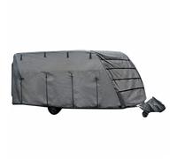Brunner Housse de caravane 6m Gris