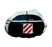 Brunner Housse de vélo crochet de remorquage porte-vélos Bike Cover Tower Bar 2