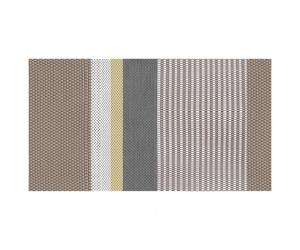 Brunner - Kinetic 500 - Tapis de tente - 300 x 500 cm - kinetic brown