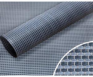 Brunner Kinetic 600 Tapis 250x500 cm Bleu/Gris
