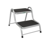 Brunner - King Step Double Étape - Mesures: 43 X 63 X H18 / 38/43 Cm
