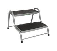 Brunner - King Step Double Xl Étape - Mesures: 55 X 62,5 X H18 / 38 Cm