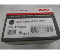 Brunner KIT DE Garniture DE Frein ALKO 1635/1636/1636G/1637