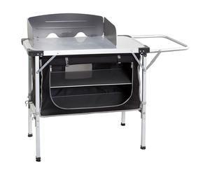 Brunner Kitchen Cabinet Chuck Box Ng Noir/Gris