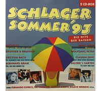 Brunner, Kristina Bach, Bernd Clüver, Judy Weiss, IBO, Wolfgang Petry. [Import]