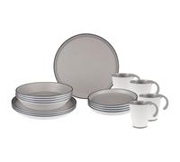 Brunner - Lunch Box - Set de vaisselle - 16 Pieces - iconic compack