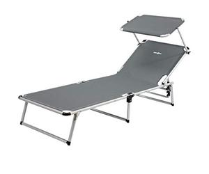 BRUNNER Malibu Lit Bain de Soleil