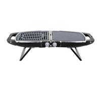Brunner - Mariposa 50 - Barbecue - schwarz / grau