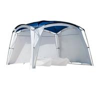 Brunner - Medusa Sidewall Set 3X3 - Rallonge pour tente taille 300 x H178 cm, blanc