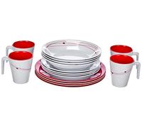 Brunner Melamin Set Cosmic 16 pcs.