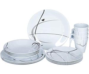 Brunner Melamin Set Serenade 16 pcs.
