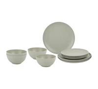 Brunner - Midday - Set de vaisselle - 12 Pieces - hellgrün