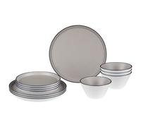 Brunner - Midday - Set de vaisselle - 12 Pieces - iconic compack