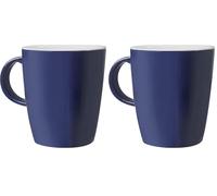 Brunner Mug ABS Bleu foncé. (Lot de 2)