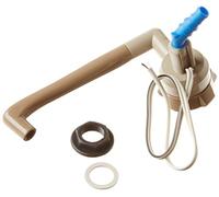 Brunner Novo Super 300/156-1 Robinet pour caravane ou camping-car Smoky-Cream