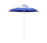 Brunner Parapluie Onda Parsol Bleu/Blanc