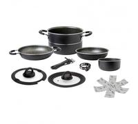 Brunner - Pirate NG - Popote - Ø 20 cm - black