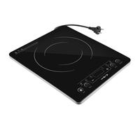 Brunner Plaque à induction portable Hot Point Induction Noir