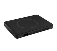 Brunner Poêle Hot Point Induction Double Grill Gris