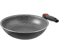 BRUNNER Poêle Wok Pirate en Aluminium