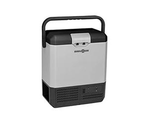 Brunner Polarys Door ze 0826047N Réfrigérateur portable compressé 12 V/230 V, pour petits espaces, 8 litres