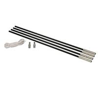Brunner Pole Kit ou 8,5 mm - 4 x 65 cm