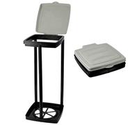 Porte-poubelle 50l brunner bio boy compact