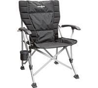 Brunner - Raptor Ng 2.0 Chaise - Max Flux: 120 Kg - Mesures: 51 X 44 X H48 / 90 Cm