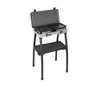 Brunner Réchaud à gaz portable autonome Devil Kookmaster 30 mbar Gris