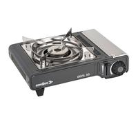 Brunner Réchaud à Gaz Portable Devil Sd Ng Noir