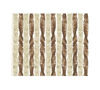 Brunner Rideaux Chenille 56x185cm (Marron/Beige)