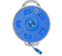 Brunner Outdoor Enrouleur Roll On 2.0 Ø40xH48 cm Tube 15 m Bleu