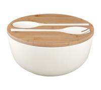 Brunner - Salad Bowl Greenkick - Set de vaisselle - Ø 25 cm - savana / beige