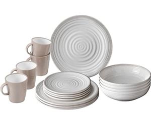 BRUNNER Savana Stonouch Lot de 16 pièces