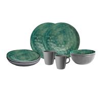 Brunner - Set Tête-À-Tête - Set de vaisselle - One Size - grün