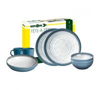Brunner - Set Tête-À-Tête - Set de vaisselle - One Size - tuscany