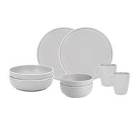 Brunner - Set Tête-À-Tête - Set de vaisselle - One Size - white
