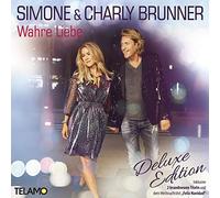 Simone & Charly Brunner – Wahre Liebe – CD – Édition Deluxe (Import) – Warner Music