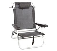 Brunner - Siren Places - Max Scope: 110 Kg - Mesures: 64 X 63 X H28 / 82 Cm