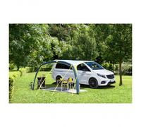 Brunner - Skia Campervan - Auvent camping-car - 260 x 200 x H180/240 cm - grey / yellow / dark grey