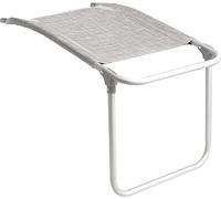 Brunner Skye Footrest Repose-Pieds Universale Gris Clair (ral 7035)