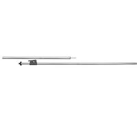 Brunner Smartpole Up Right Poteau véranda Vertical télescopique Ø 22 x 1/165-250 cm