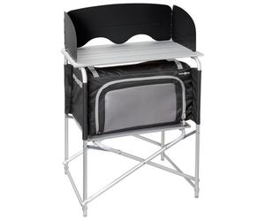 Brunner - Snack Basic - Armoire de camping - schwarz
