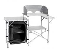 Brunner - Snack Easy Black - Armoire de camping - black / gray