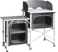 Brunner Snack Square Armoire de Camping, Noir 2022 Armoire Toile