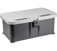 Brunner Step NG Boîte de Rangement à LED pour Camping-Car