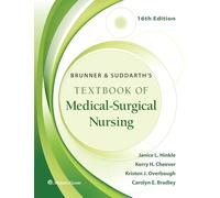 Brunner & Suddarth's Textbook of Medical-surgical Nursing