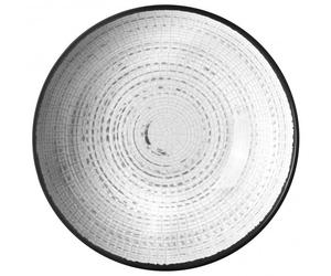 Brunner - Suppenteller - Deep Plate - Assiette - ø 21 cm - design tivoli