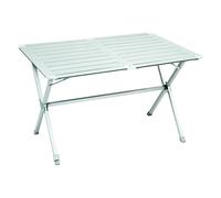 Table pliante Brunner Silver Gapless Level 6 gris